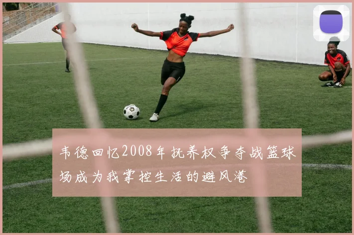 韦德回忆2008年抚养权争夺战篮球场成为我掌控生活的避风港